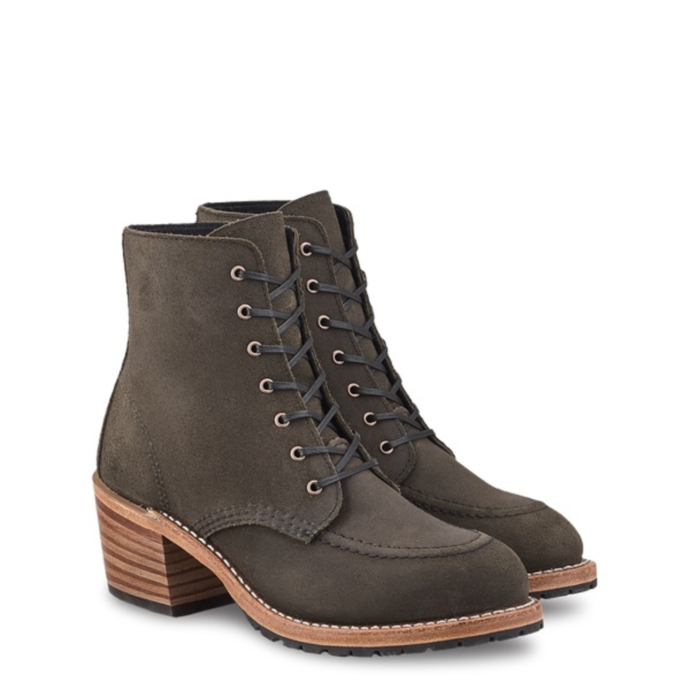 Red Wing Clara in Pewter Acampo *limited edition*
